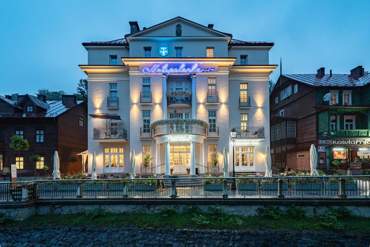 Malopolanka & Spa Крыница-Здруй Экстерьер фото