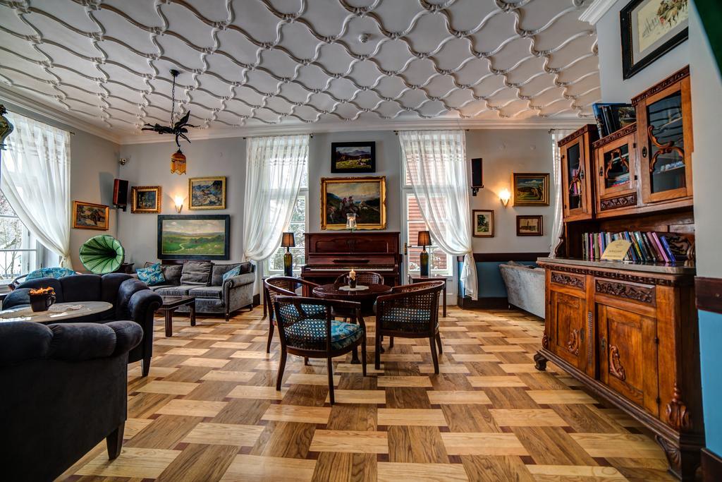 Malopolanka & Spa Крыница-Здруй Экстерьер фото