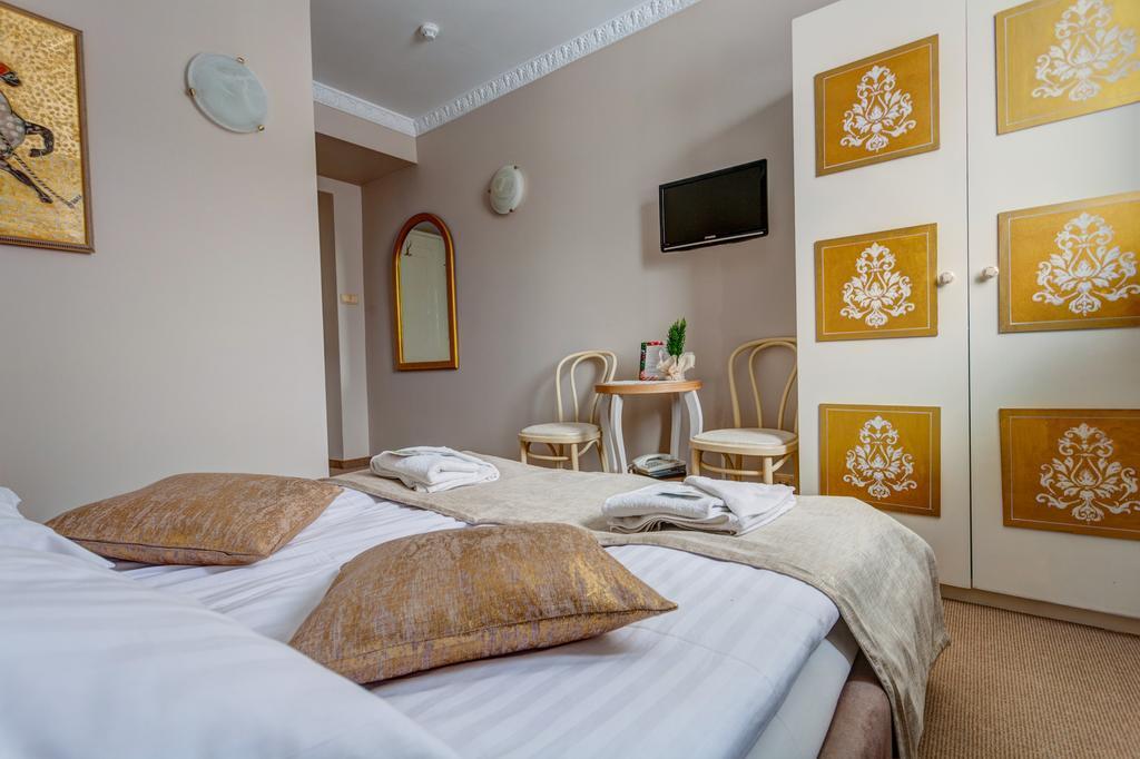 Malopolanka & Spa Крыница-Здруй Экстерьер фото