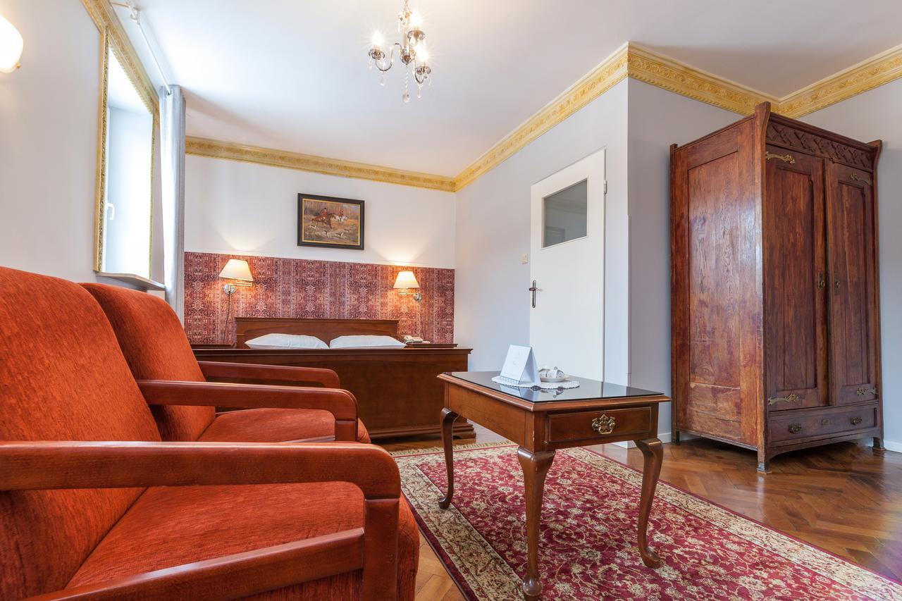 Malopolanka & Spa Крыница-Здруй Экстерьер фото