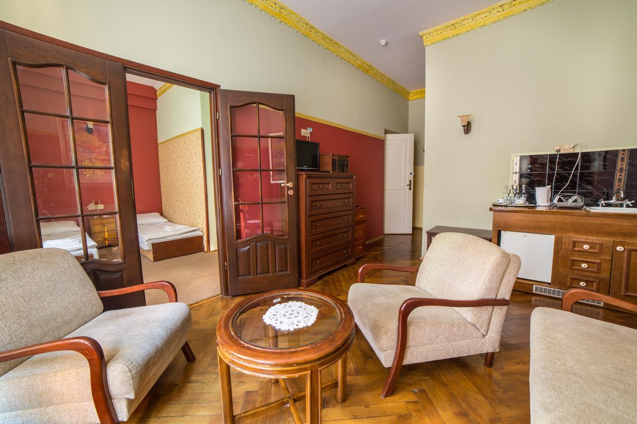 Malopolanka & Spa Крыница-Здруй Экстерьер фото