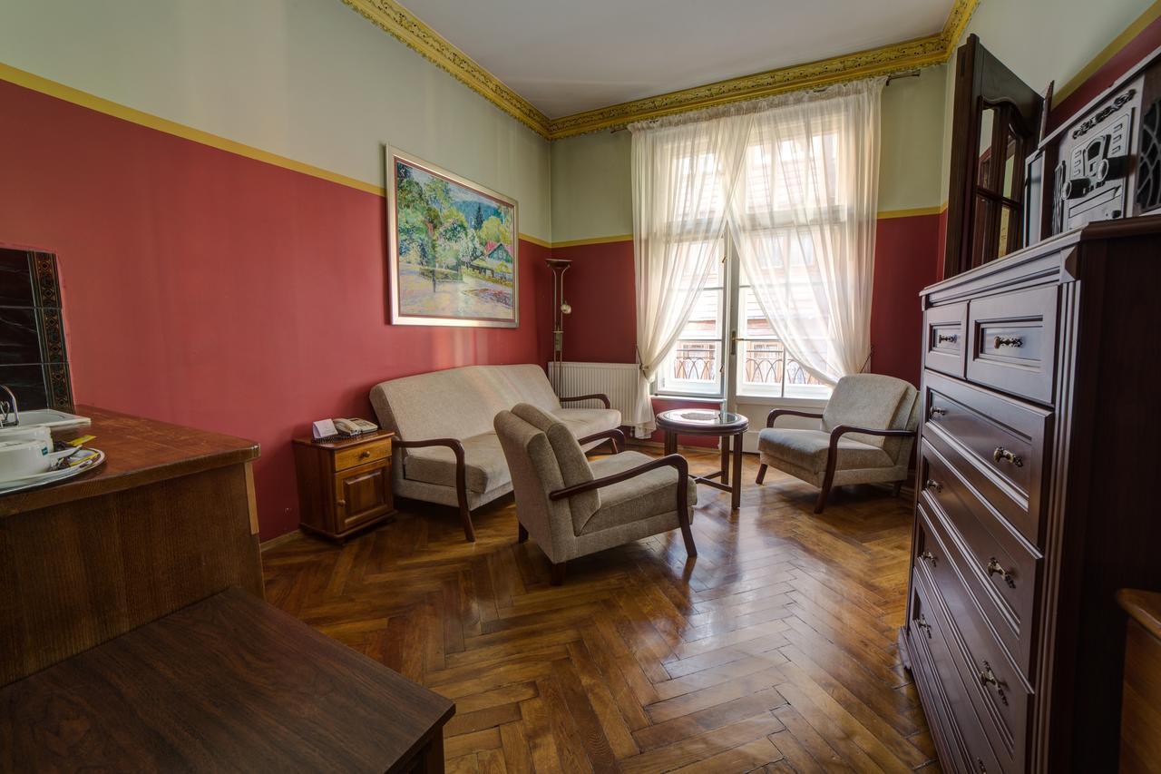 Malopolanka & Spa Крыница-Здруй Экстерьер фото