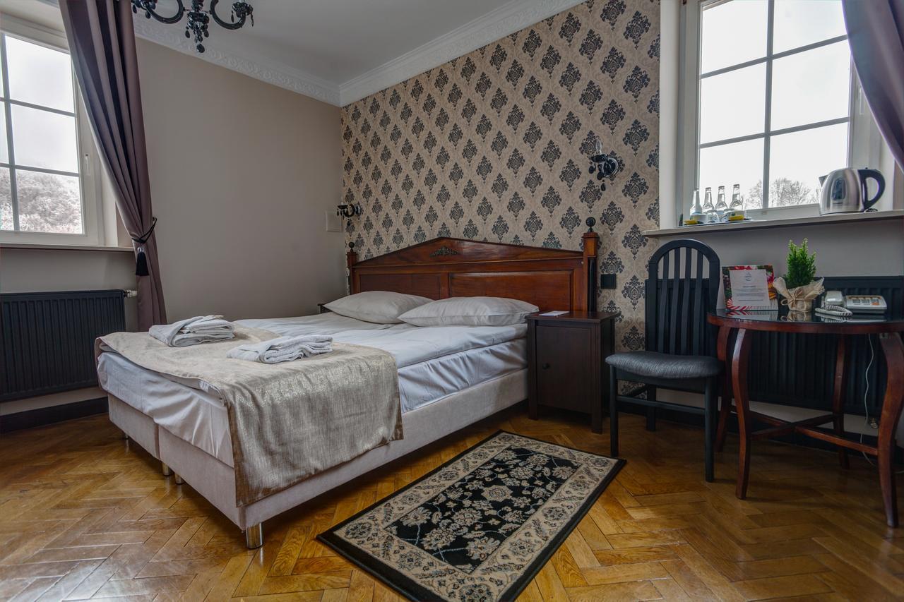 Malopolanka & Spa Крыница-Здруй Экстерьер фото