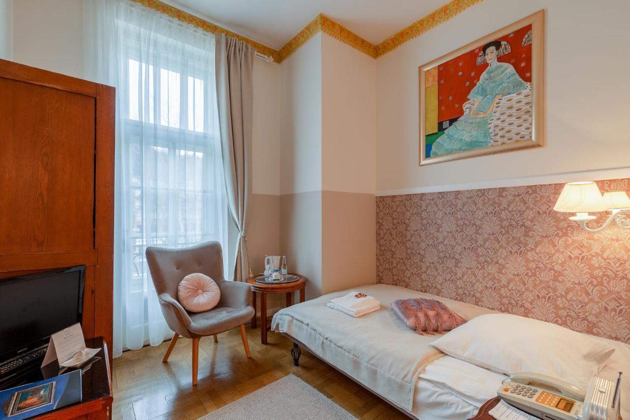 Malopolanka & Spa Крыница-Здруй Экстерьер фото