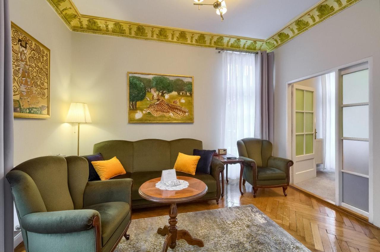 Malopolanka & Spa Крыница-Здруй Экстерьер фото
